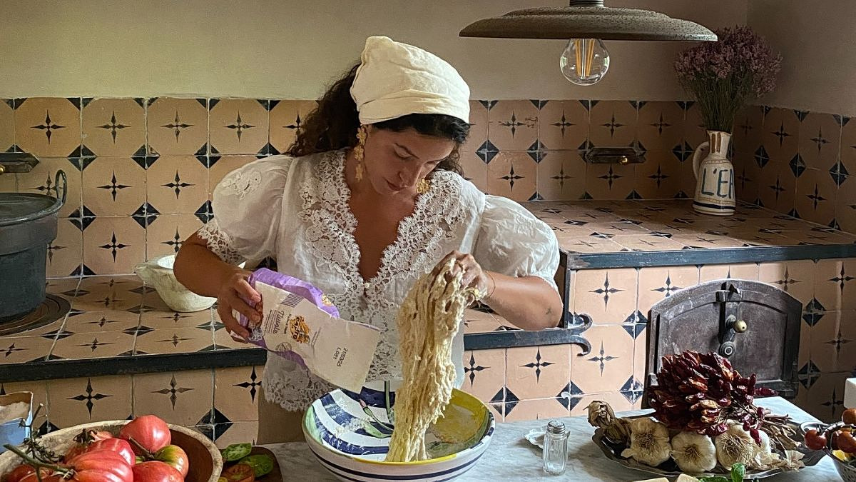 Nonnamaxxing: Γιατί ο τρόπος ζωής των Ιταλίδων γιαγιάδων είναι ξαφνικά τόσο δημοφιλής 1