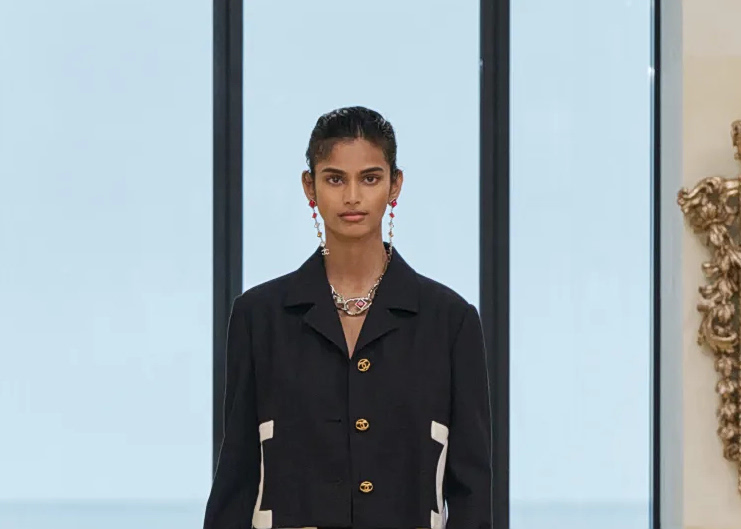 Chanel Cruise 2026/2027: Soft waves και λαμπερή επιδερμίδα με έμπνευση από τη θάλασσα 7