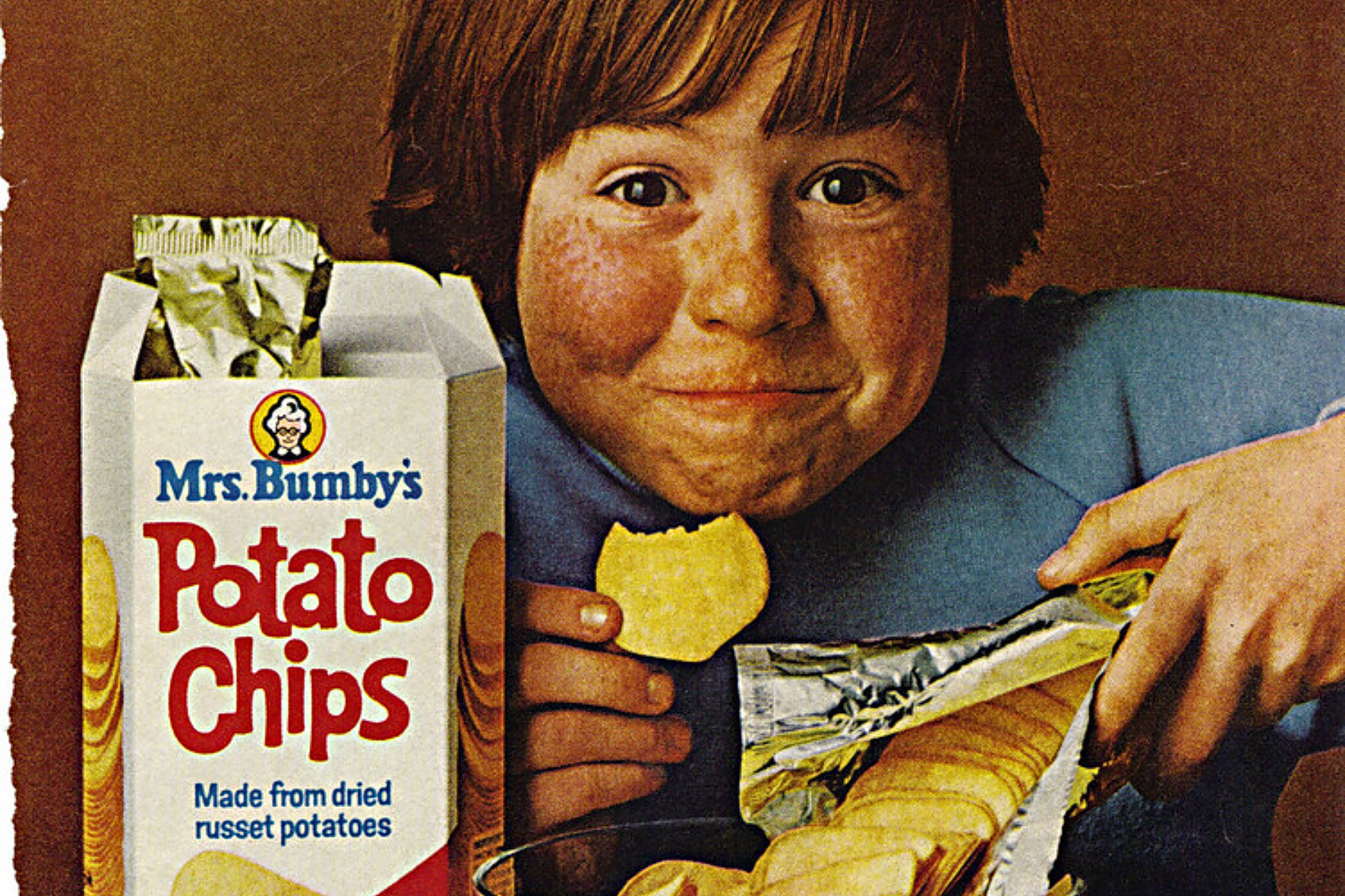 Shrinkflation – Αγάπη μου συρρίκνωσα τα πατατάκια 1