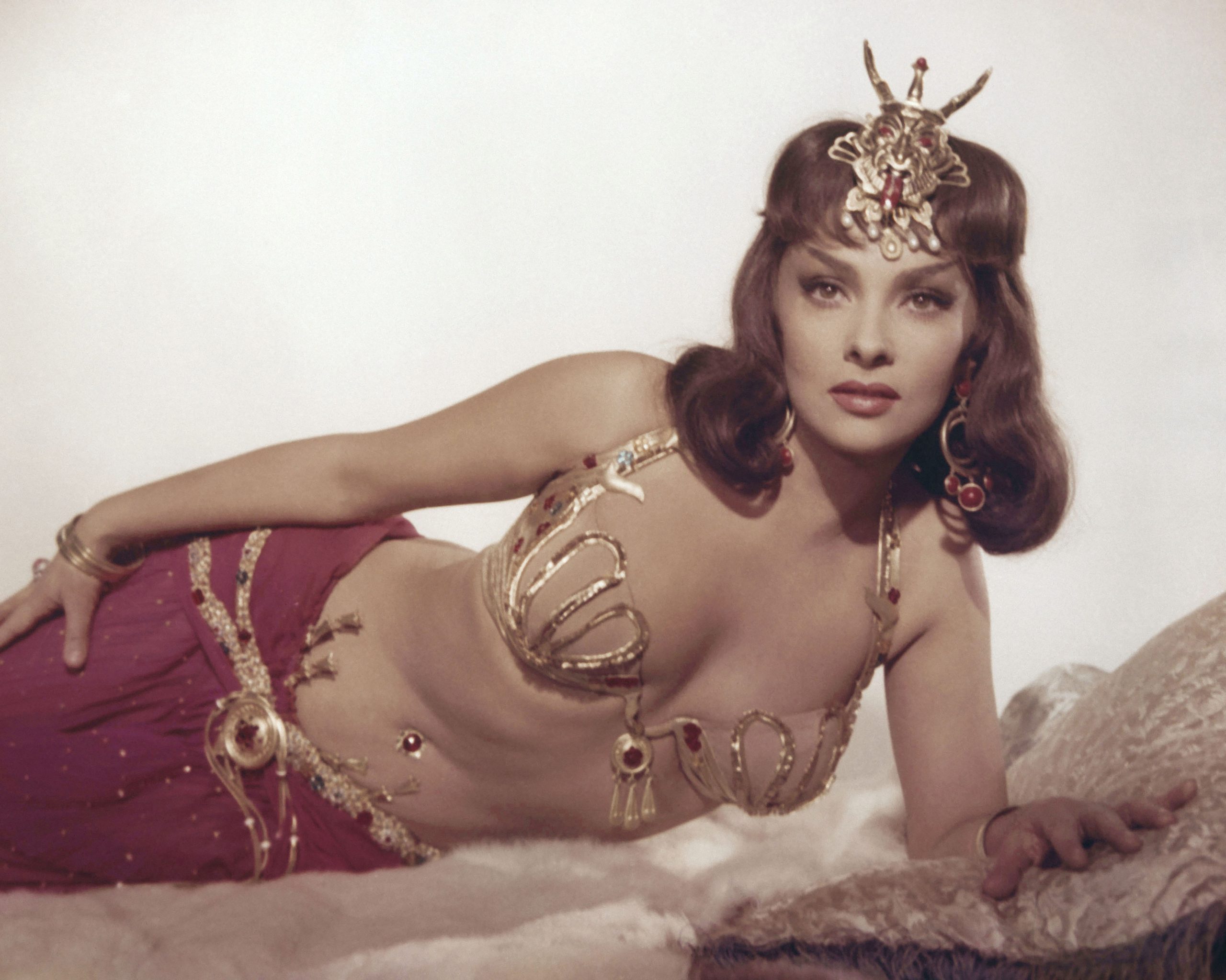 Gina Lollobrigida: Όταν την αποκάλεσαν «απλώς ένα ωραίο πρόσωπο», εκείνη εγκατέλειψε το Χόλιγουντ