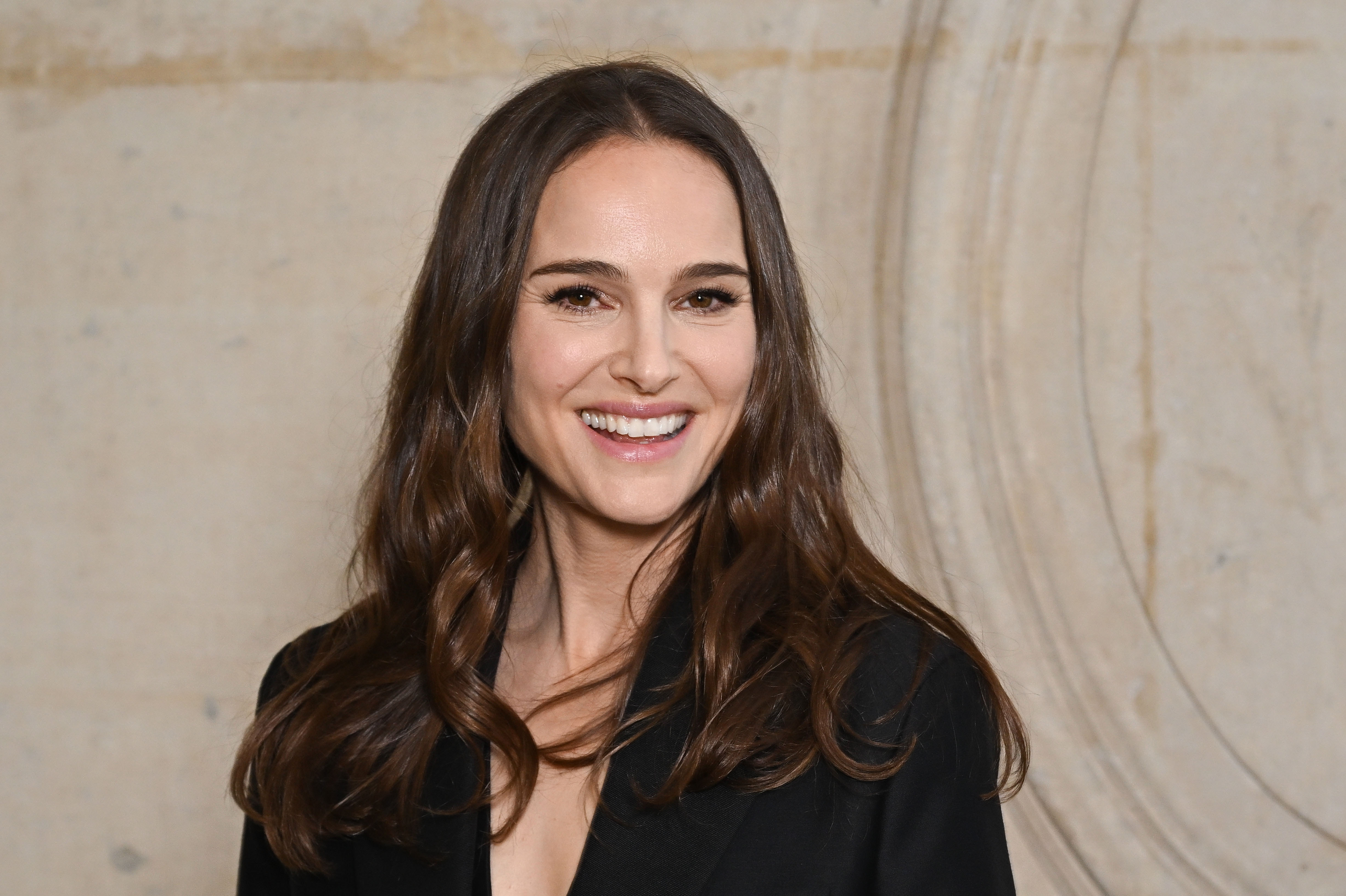 Η Natalie Portman περιμένει το τρίτο της παιδί 1