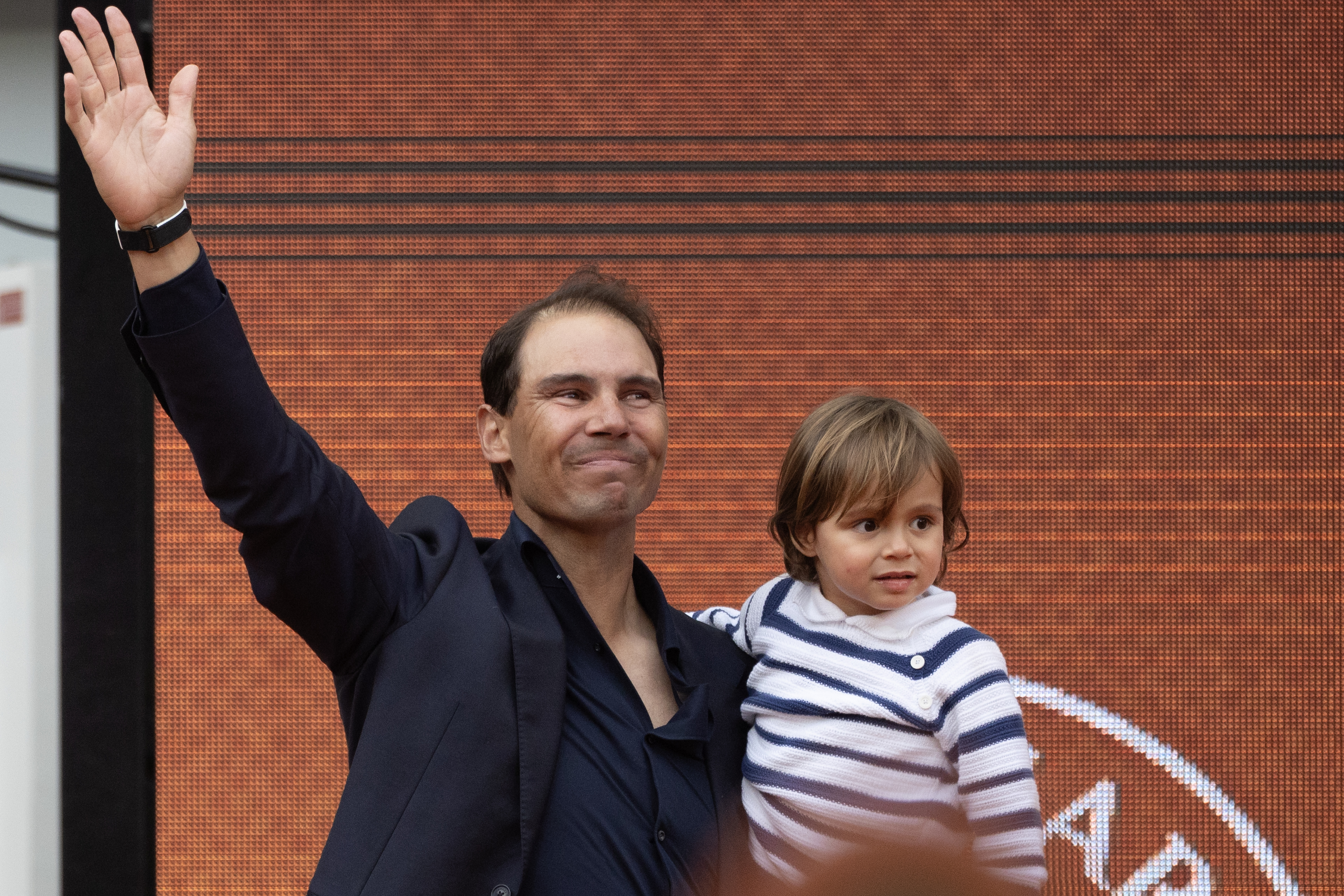 Ο γιος του Rafael Nadal έχει πάρει όλο το ταλέντο του πατέρα του- Δείτε τον να παίζει τένις