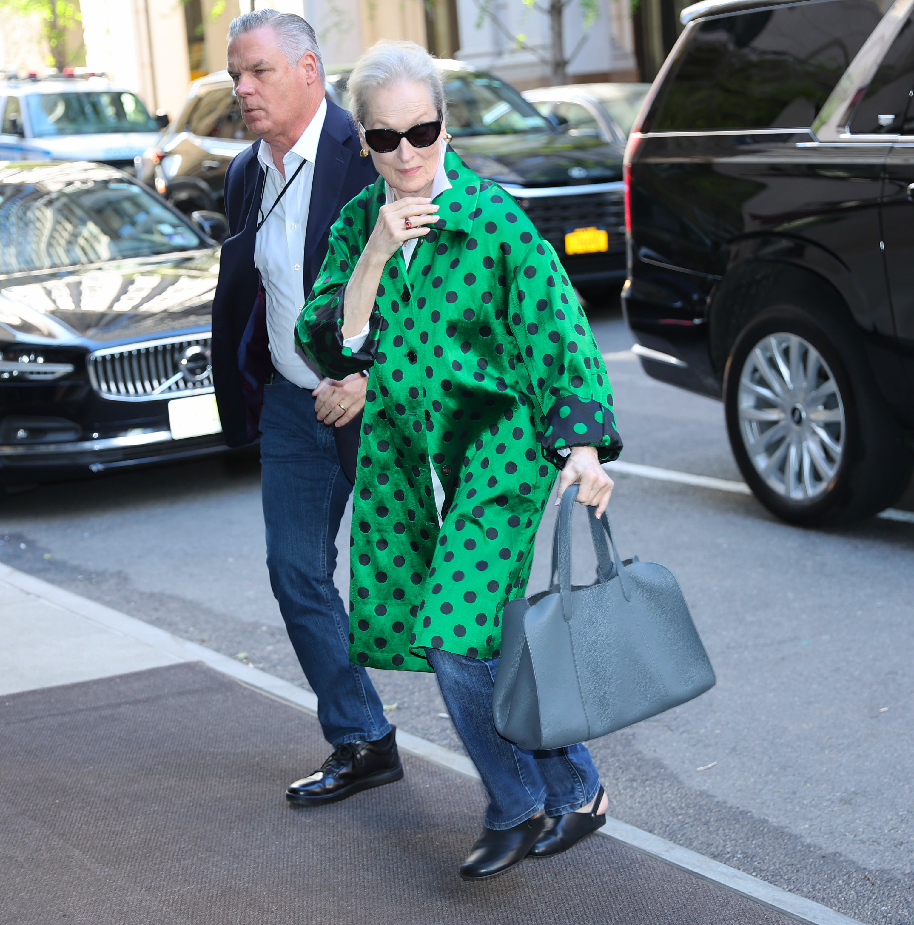 Meryl Streep: Οι δύο εμφανίσεις που επιβεβαίωσαν ότι είναι fashion icon 3