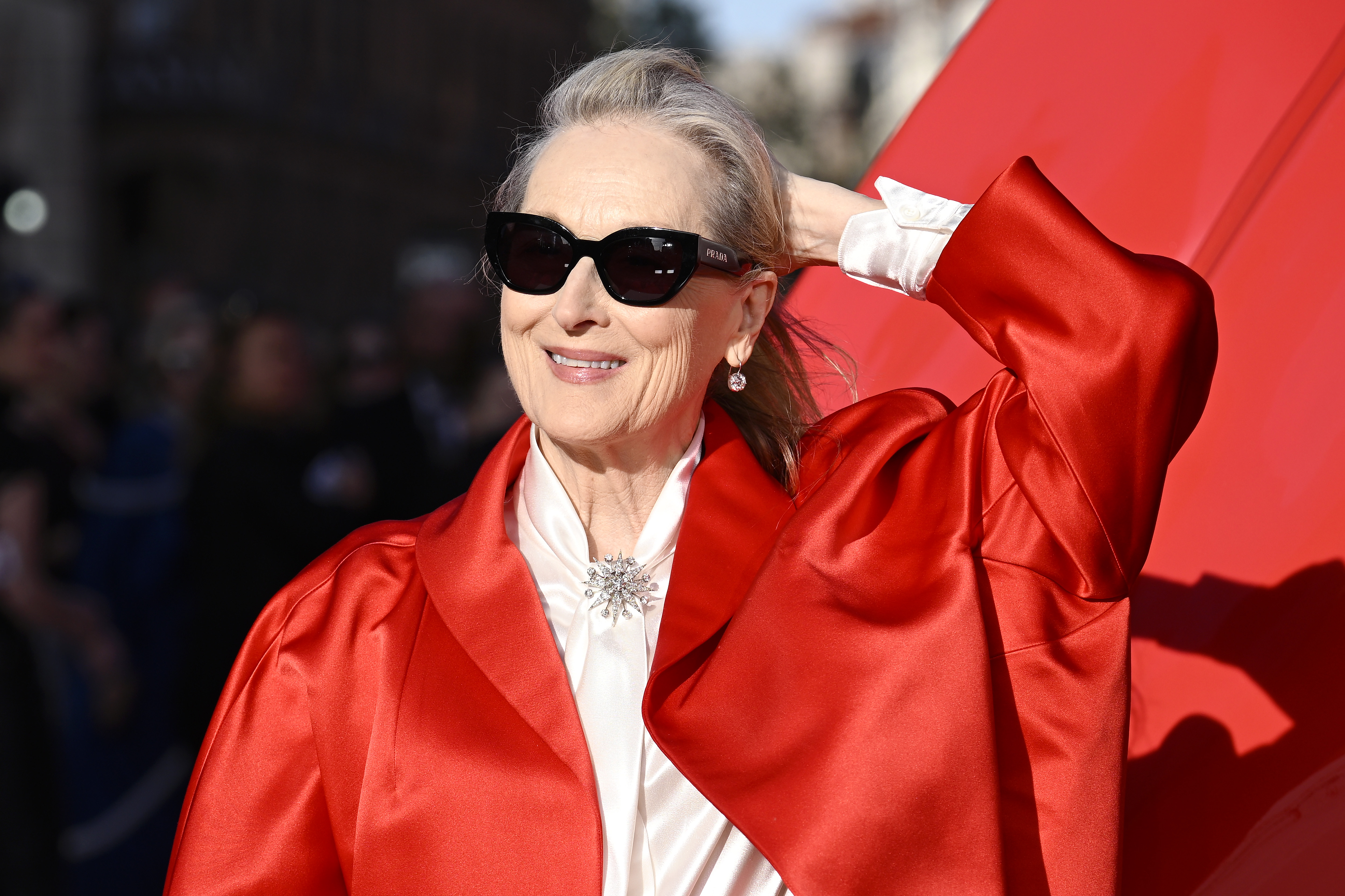 Meryl Streep: Η σπουδαία δήλωση για τη ΛΟΑΤΚΙ+ κοινότητα – «Χωρίς αυτήν, δεν θα υπήρχε τίποτα» 1