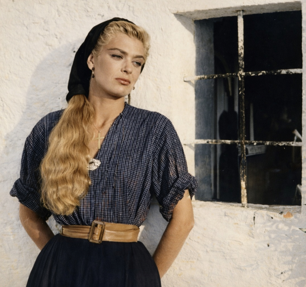 “Ο Χριστός Ξανασταυρώνεται”: Όταν η Μελίνα και ο Ντασέν γύρισαν στην Κρήτη την πρώτη κινηματογραφική μεταφορά έργου του Ν. Καζαντζάκη 1