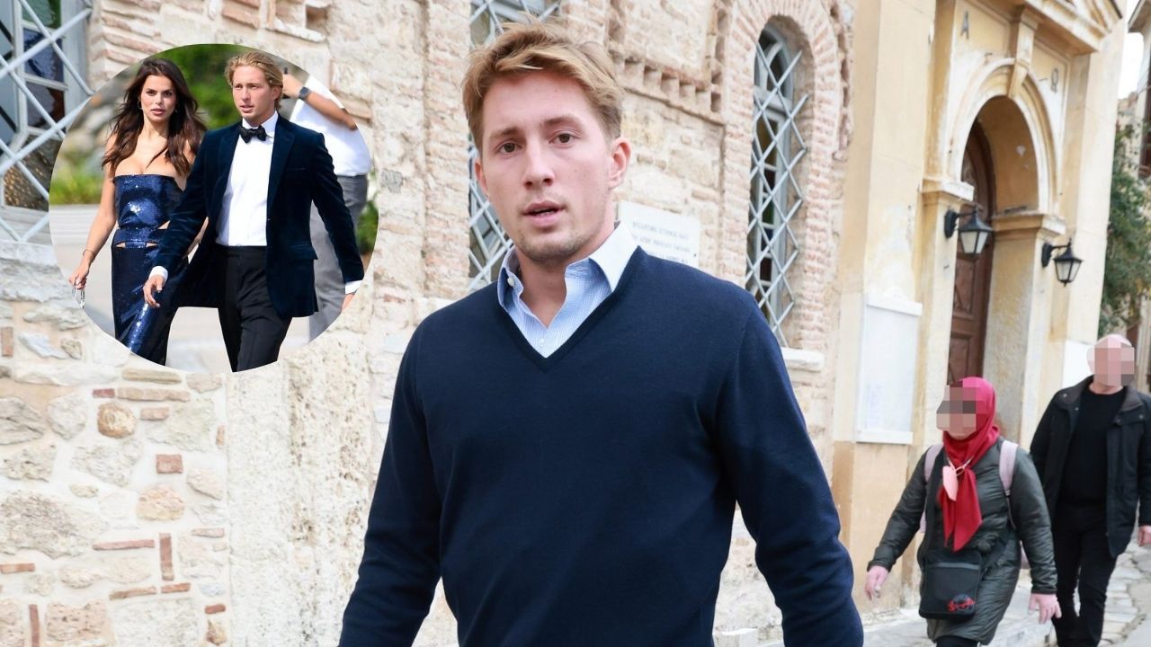 Brooks Nader: Αυτός είναι ο ηθοποιός που της έκλεψε την καρδιά μετά τον Κωνσταντίνο Αλέξιο Ντε Γκρες