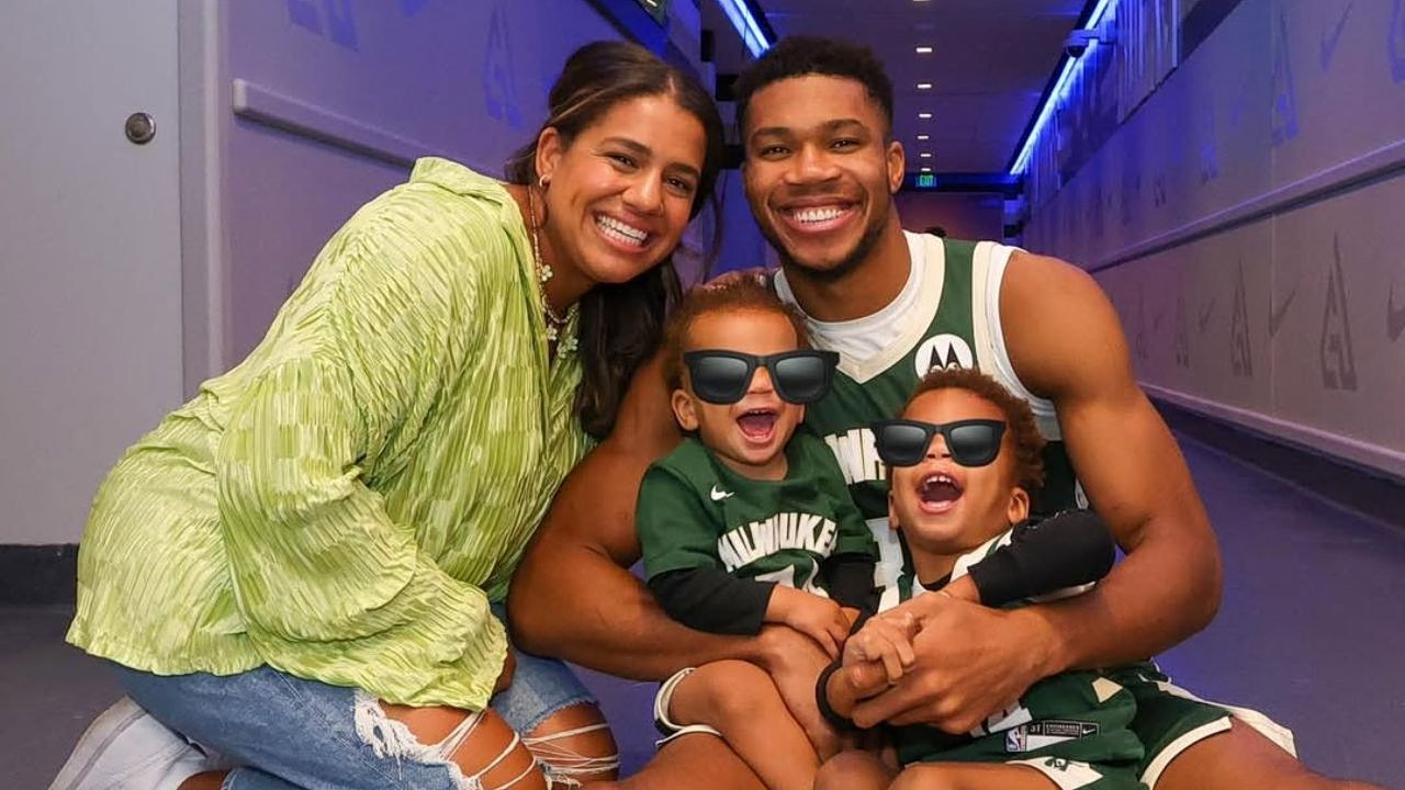 Γιάννης Αντετοκούνμπο: Η ατάκα για τη σύζυγό του που έγινε viral