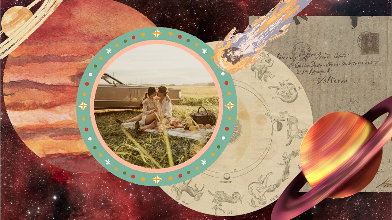 Κεραυνοβόλοι έρωτες και ανατροπές: Η σύνοδος Αφροδίτης–Ουρανού στον Ταύρο φέρνει τα πάνω κάτω για 4 ζώδια