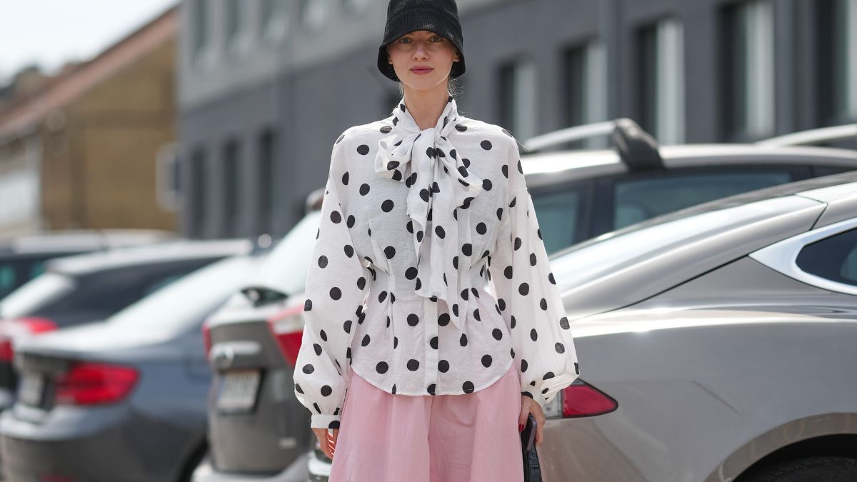 Balloon παντελόνι: 5 τρόποι να το φορέσετε την φετινή άνοιξη