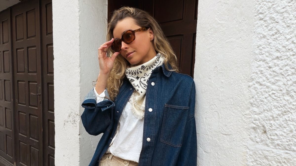 Paisley ή bandana print: To μοτίβο που μας γυρίζει στα 70s 1