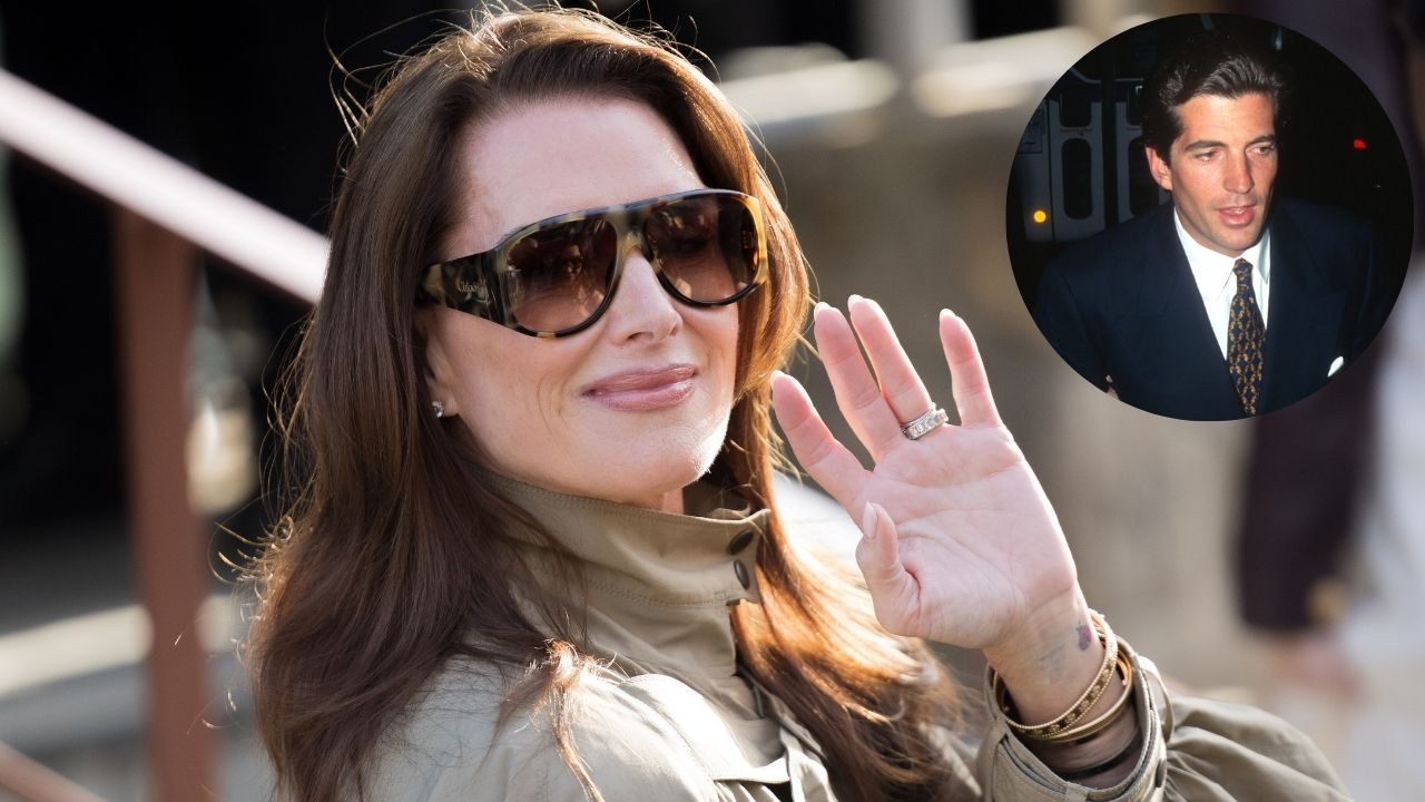 Brooke Shields – JFK Jr.: Η εξομολόγηση που έγινε viral και η αλήθεια για τη σχέση τους 1