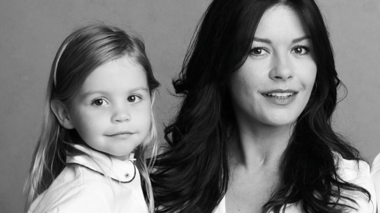 Catherine Zeta-Jones: Οι throwback φωτογραφίες για τα 23α γενέθλια της κόρης της 1