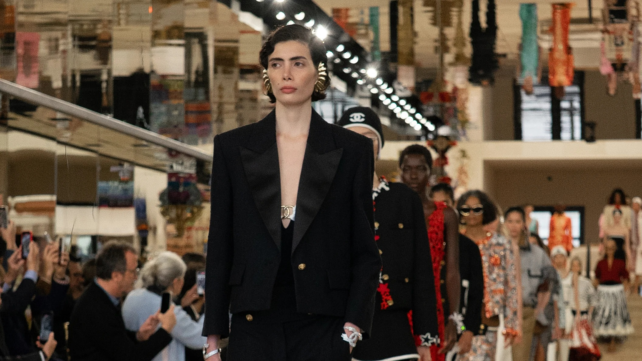 Chanel: Η πρώτη cruise συλλογή του Matthieu Blazy ήρθε σαν καλοκαιρινό αεράκι 1