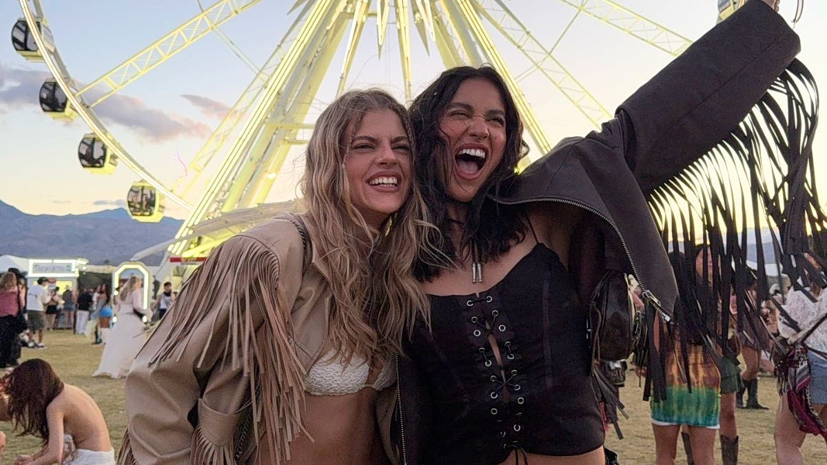 Coachella: Τα fashion trends που ξεχώρισαν και ορίζουν το φεστιβαλικό στιλ 1