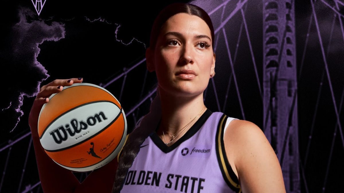 Στο WNBA η Μαριέλλα Φασούλα- Η κόρη του Παναγιώτη Φασούλα υπέγραψε με τις Golden State Valkyries