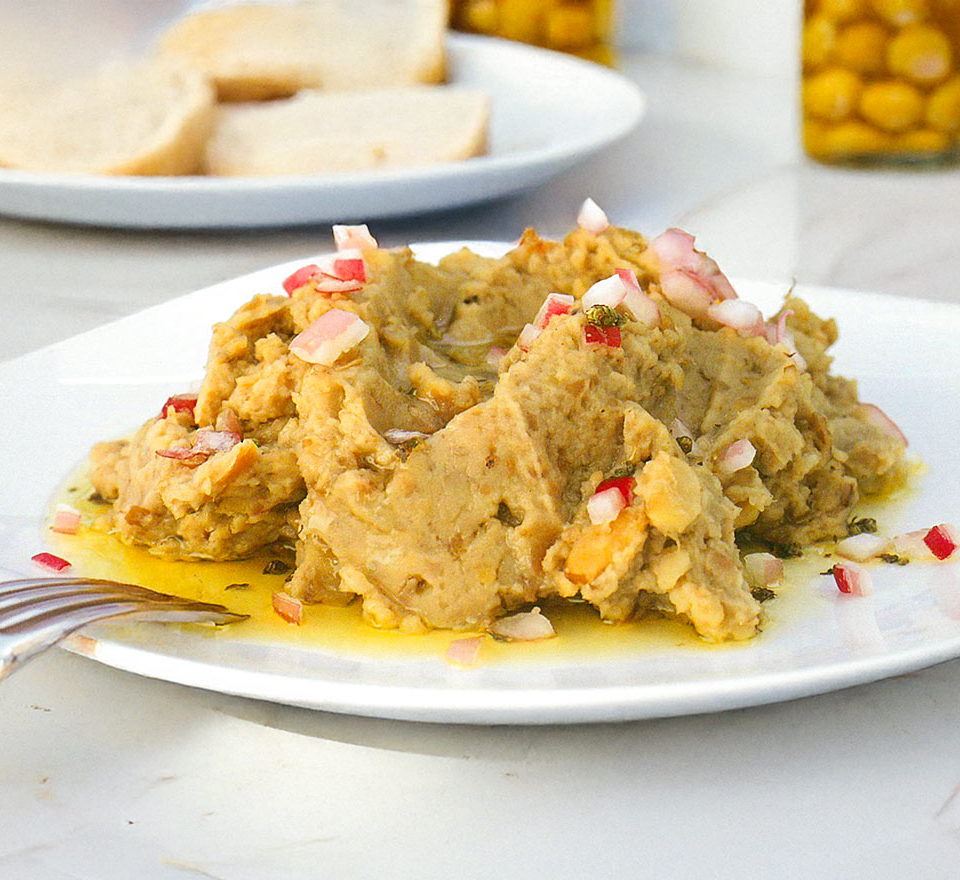 Κουκόφαβα- Η πιο εύκολη και πεντανόστιμη συνταγή από την Αργυρώ Μπαρμπαρίγου 1