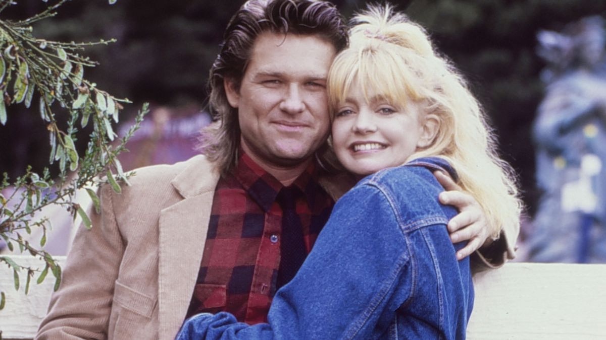 Η Γκόλντι Χον και ο Κερτ Ράσελ αποφάσισαν να «διασκεδάζουν μέχρι να βαρεθούν» αντί να παντρευτούν 1