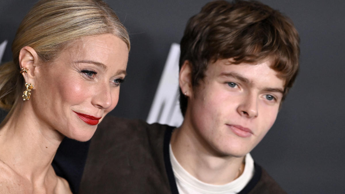 Gwyneth Paltrow: Μοιράζεται μια σειρά από σπάνιες φωτογραφίες για τα 20α γενέθλια του γιου της