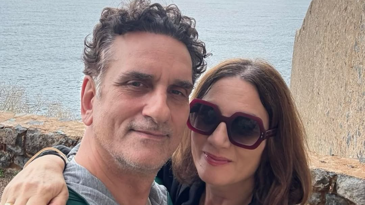 Νίκος Ψαρράς – Έλενα Καρακούλη: Μαγευτικές εικόνες από το Πάσχα τους στη Γρανάδα