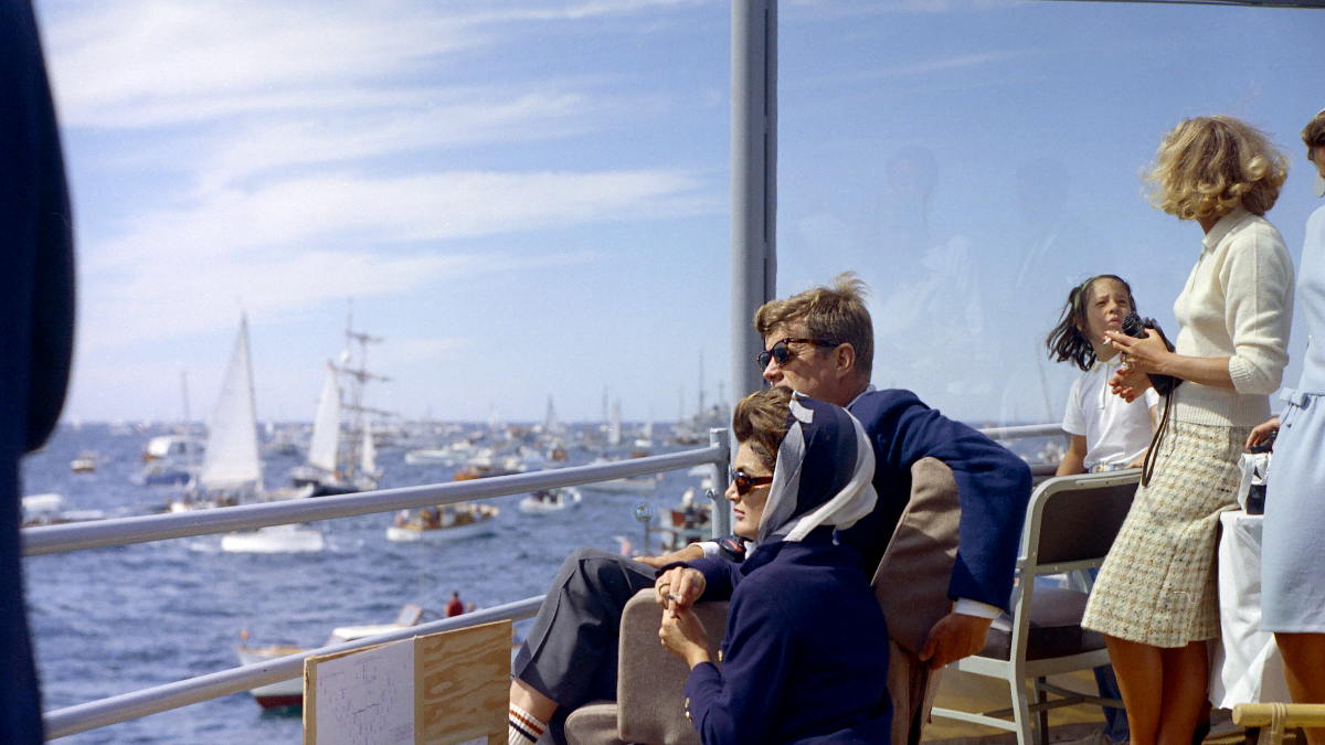 Πωλείται η θαλαμηγός «Christina O» του Αριστοτέλη Ωνάση: Έρωτες, πάθη κι απιστίες σε ένα πλωτό αρχείο του 20ού αιώνα 1