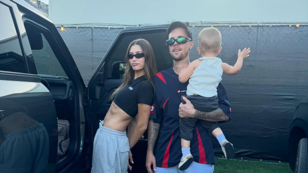 «Bieberchella»: Η επιστροφή του Justin Bieber στο Coachella και η συγκινητική αφιέρωση στον γιο και τη σύζυγό του