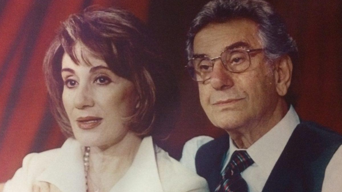 Πέθανε ο Στέφανος Ληναίος – Η σχέση ζωής με την Έλλη Φωτίου