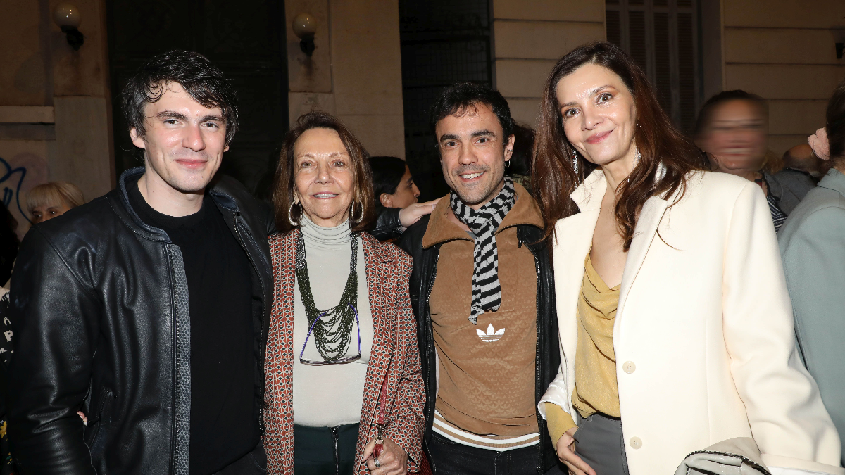 «Άμλετ»: Επίσημη πρεμιέρα με λαμπερές παρουσίες από τον καλλιτεχνικό χώρο 1