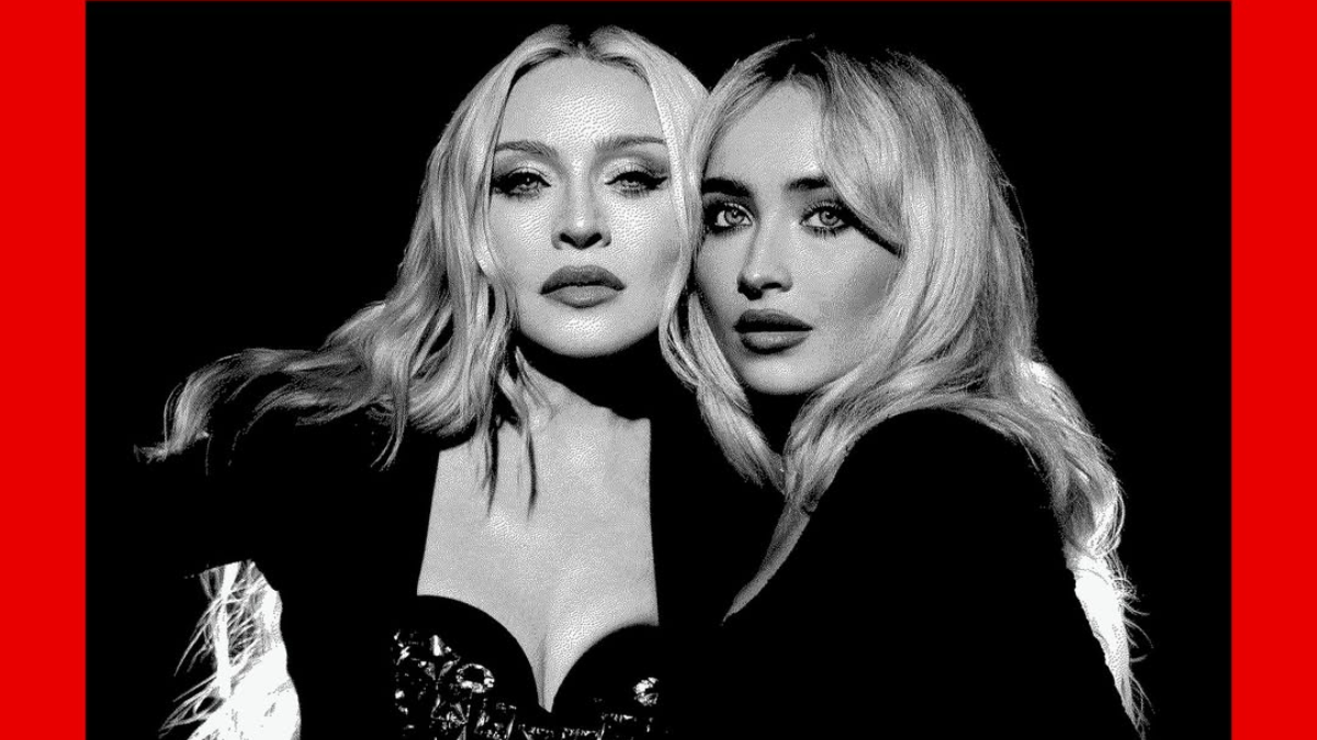 Madonna & Sabrina Carpenter ενώνουν τις φωνές τους στο νέο τραγούδι, “Bring Your Love”