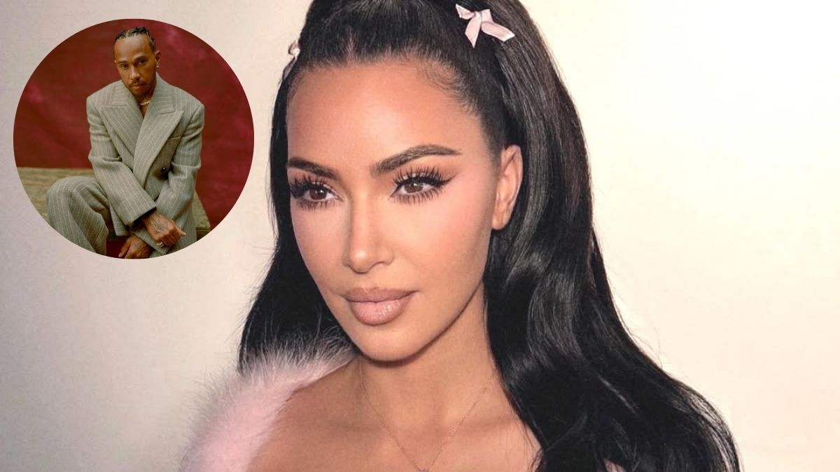 It’s official: Ο Lewis Hamilton και η Kim Kardashian μόλις επιβεβαίωσαν τη σχέση τους