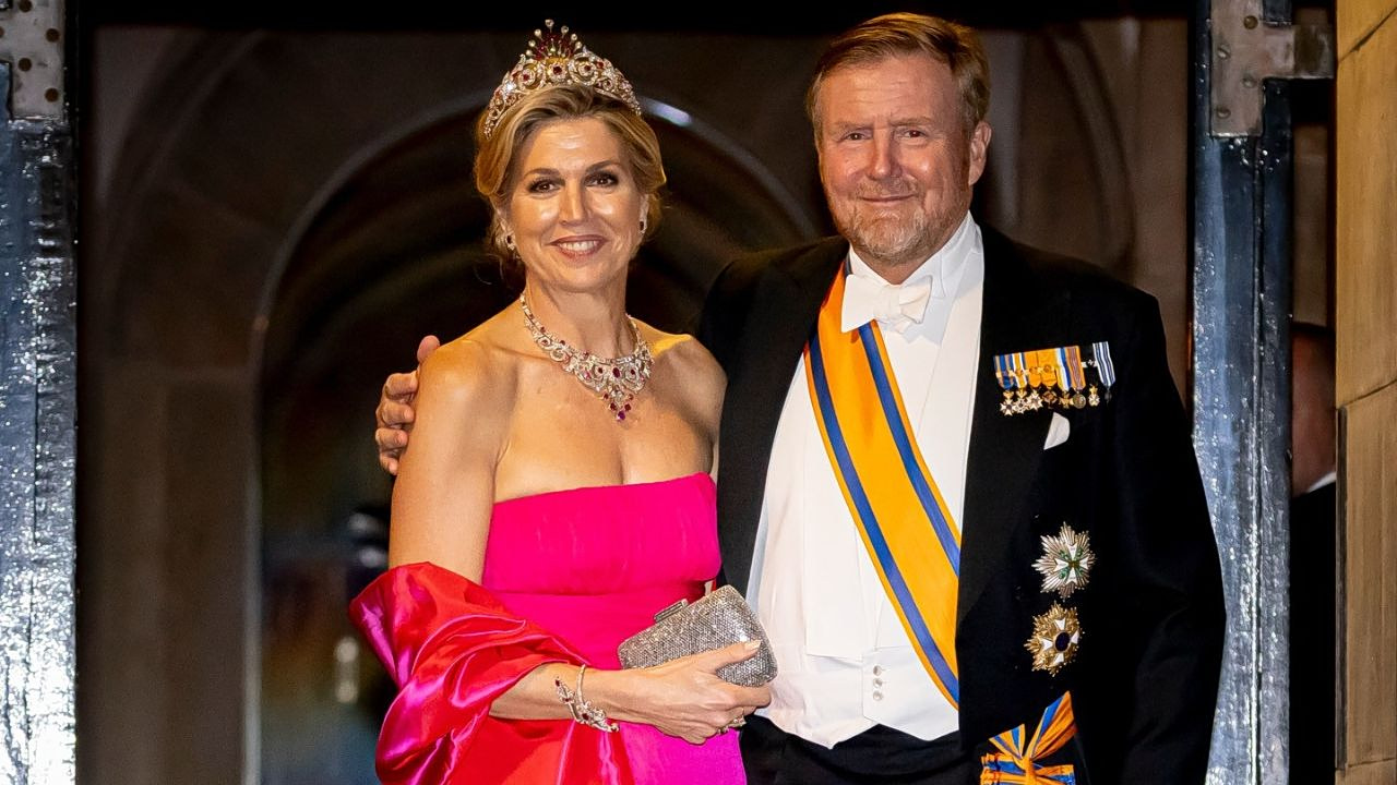 Η βασίλισσα Maxima εμφανίστηκε με μία από τις πιο ιστορικές τιάρες της ολλανδικής βασιλικής συλλογής 1