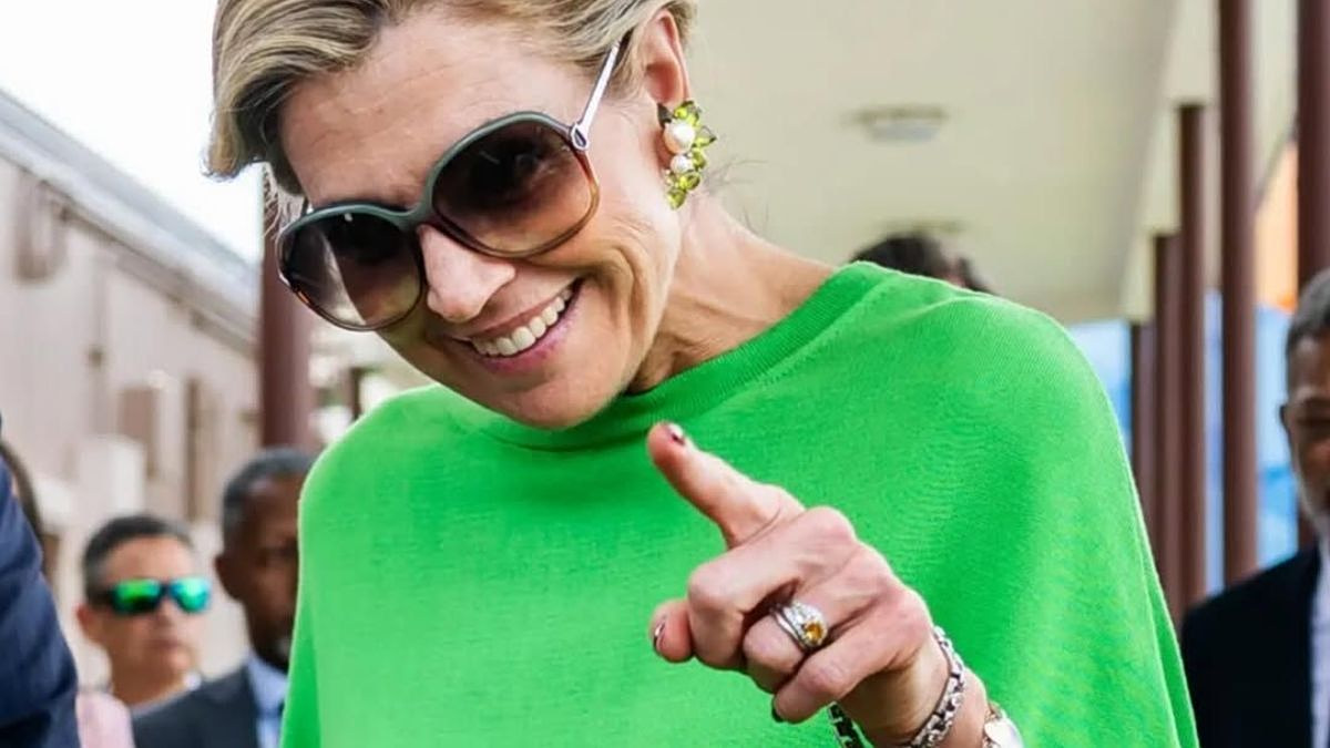 Η βασίλισσα Μάξιμα της Ολλανδίας στο Miami- Η εμφάνιση που κέρδισε τις εντυπώσεις 1