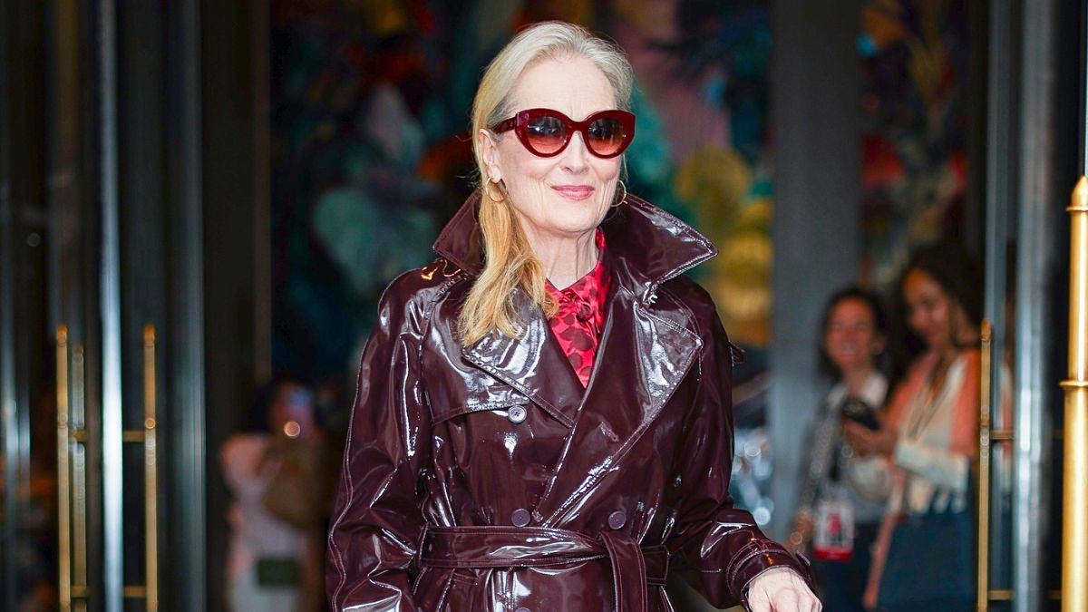 Meryl Streep: Οι δύο εμφανίσεις που επιβεβαίωσαν ότι είναι fashion icon 1