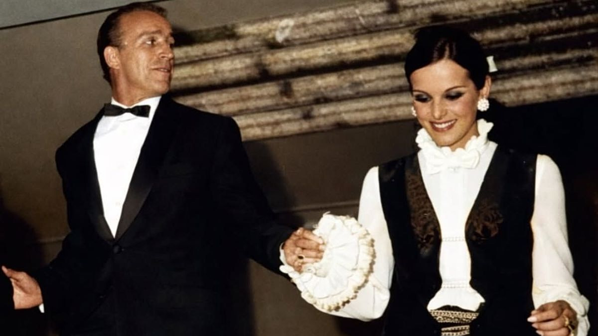 Star Quality: Η Έλενα Ναθαναήλ και ο Γιώργος Φούντας στο φεστιβάλ κινηματογράφου Θεσσαλονίκης το 1968 1