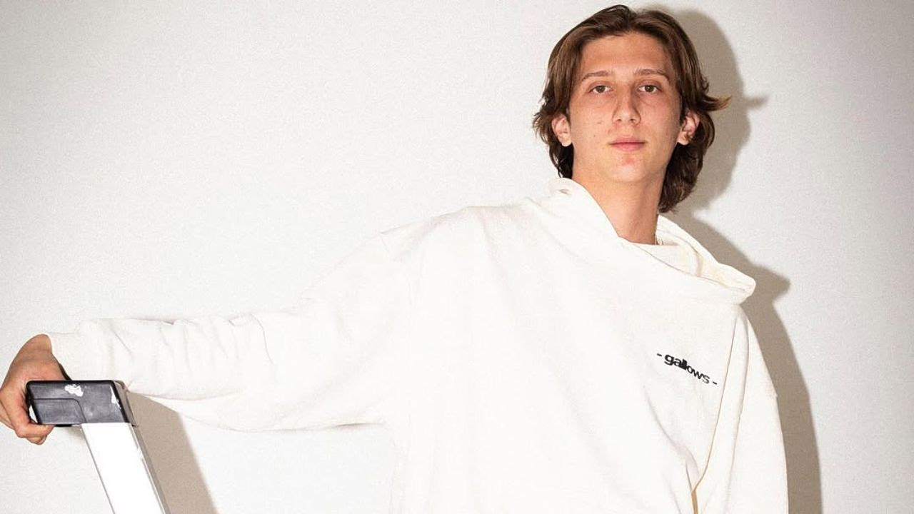 Οδυσσέας Κίμωνας Ντε Γκρες: Η ζωή στο Μανχάταν, ο τραυματισμός στη Φλωρεντία και το brand μόδας 1