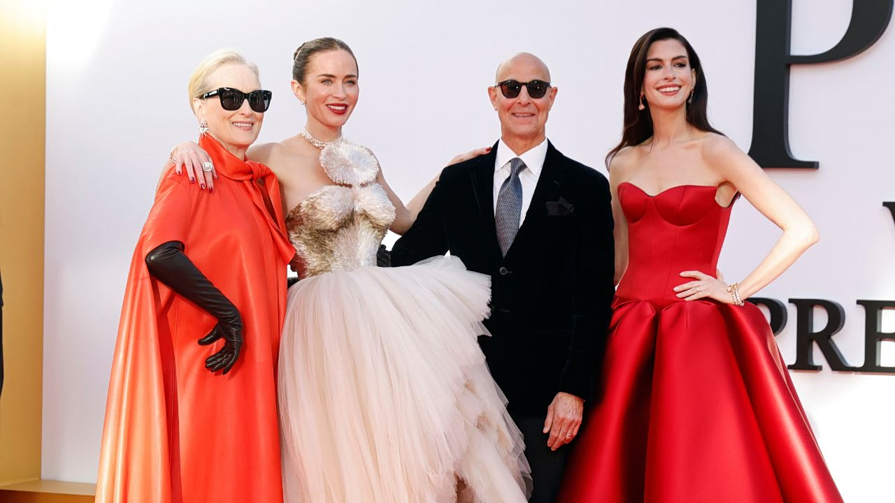 To The Devil Wears Prada 2 έκανε πρεμιέρα στη Νέα Υόρκη και φυσικά η Meryl Streep έκλεψε πάλι τις εντυπώσεις 1