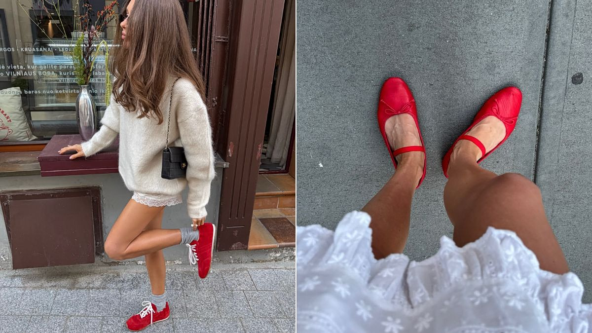 Ανοιξιάτικη παλέτα: Αυτά τα χρώματα παπουτσιών επιλέγουμε τώρα 1