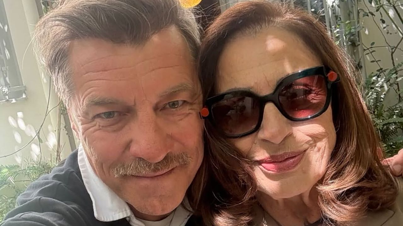 Γιάννης Στάνκογλου – Χαρούλα Αλεξίου: Η τυχαία συνάντηση και το δημόσιο μήνυμα θαυμασμού