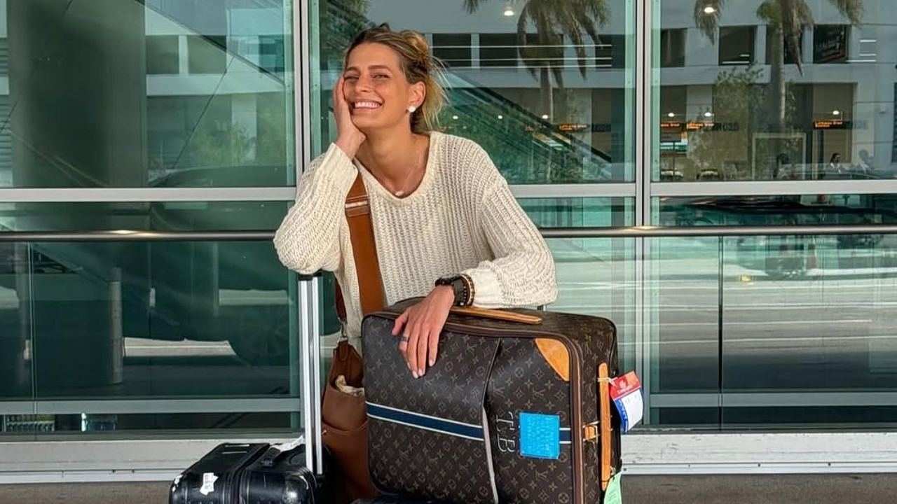 Τατιάνα Μπλάτνικ: Το ταξίδι στη Νέα Υόρκη, το μήνυμα για την ψυχική υγεία και η νέα αρχή