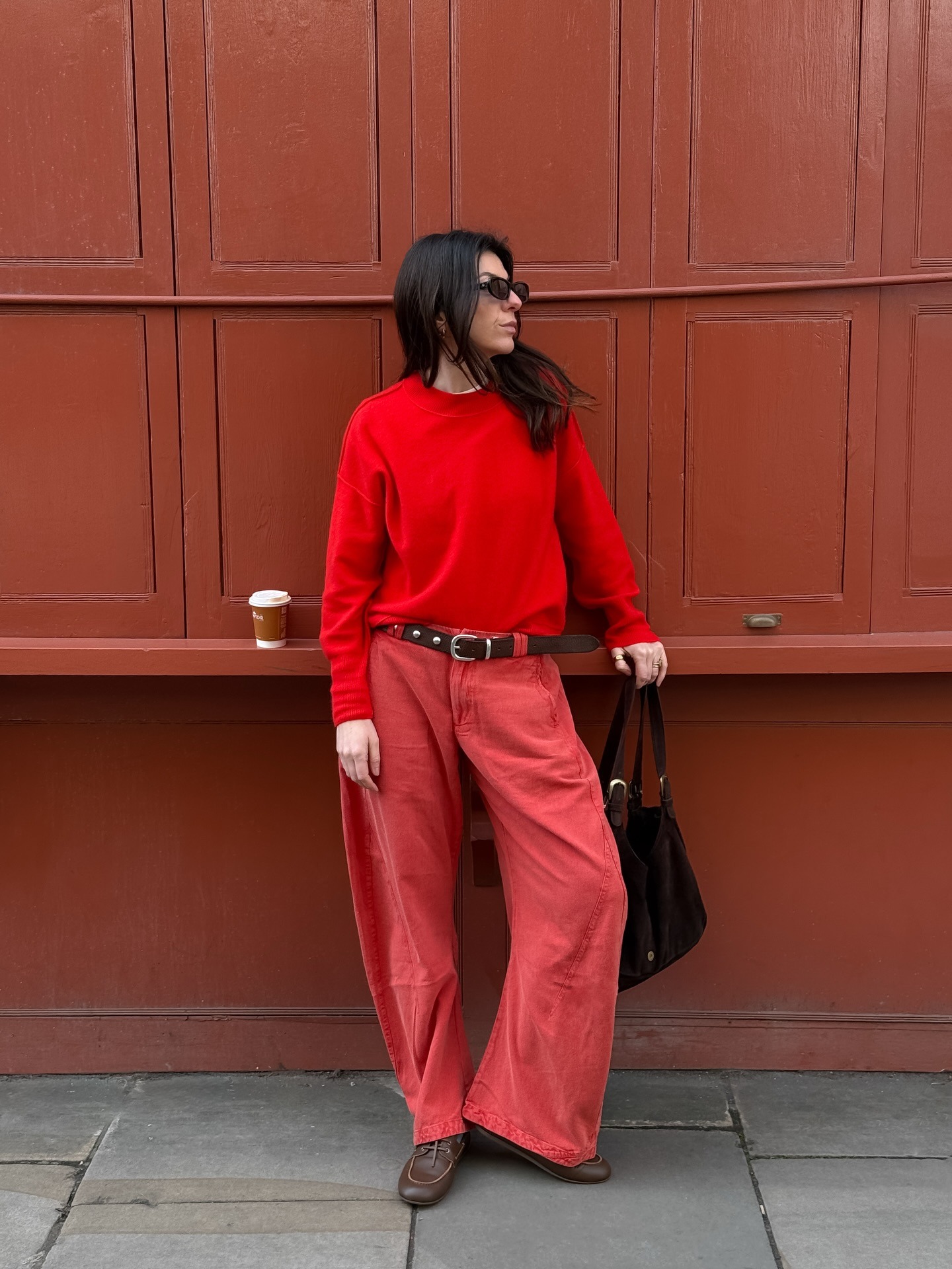 Το tomato red έρχεται να δώσει ζωντάνια στα look της σεζόν 2