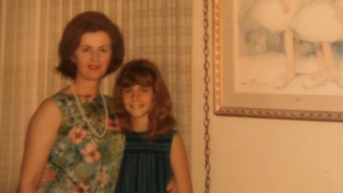 Rita Wilson: H throwback φωτογραφία με την μητέρα της 1