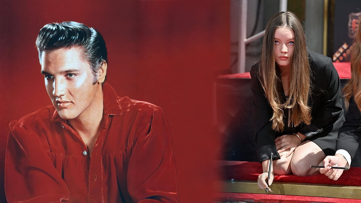 Harper Lockwood: Η 17χρονη εγγονή του Elvis Presley είναι ένας “κλώνος” του Βασιλιά του Rock ’n’ Roll 1
