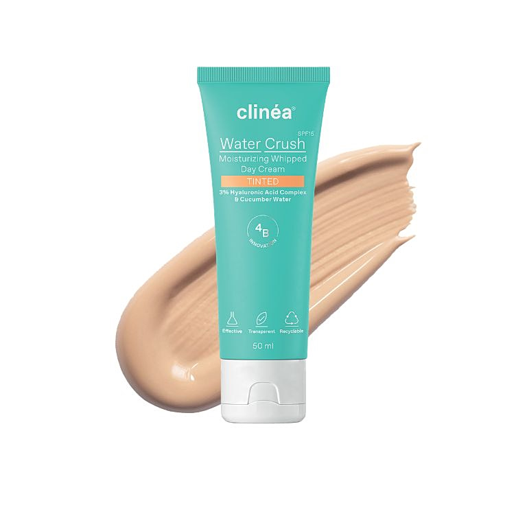 One step beauty: Η Water Crush Tinted SPF 15 του Clinea είναι το must have προϊόν του καλοκαιριού 3