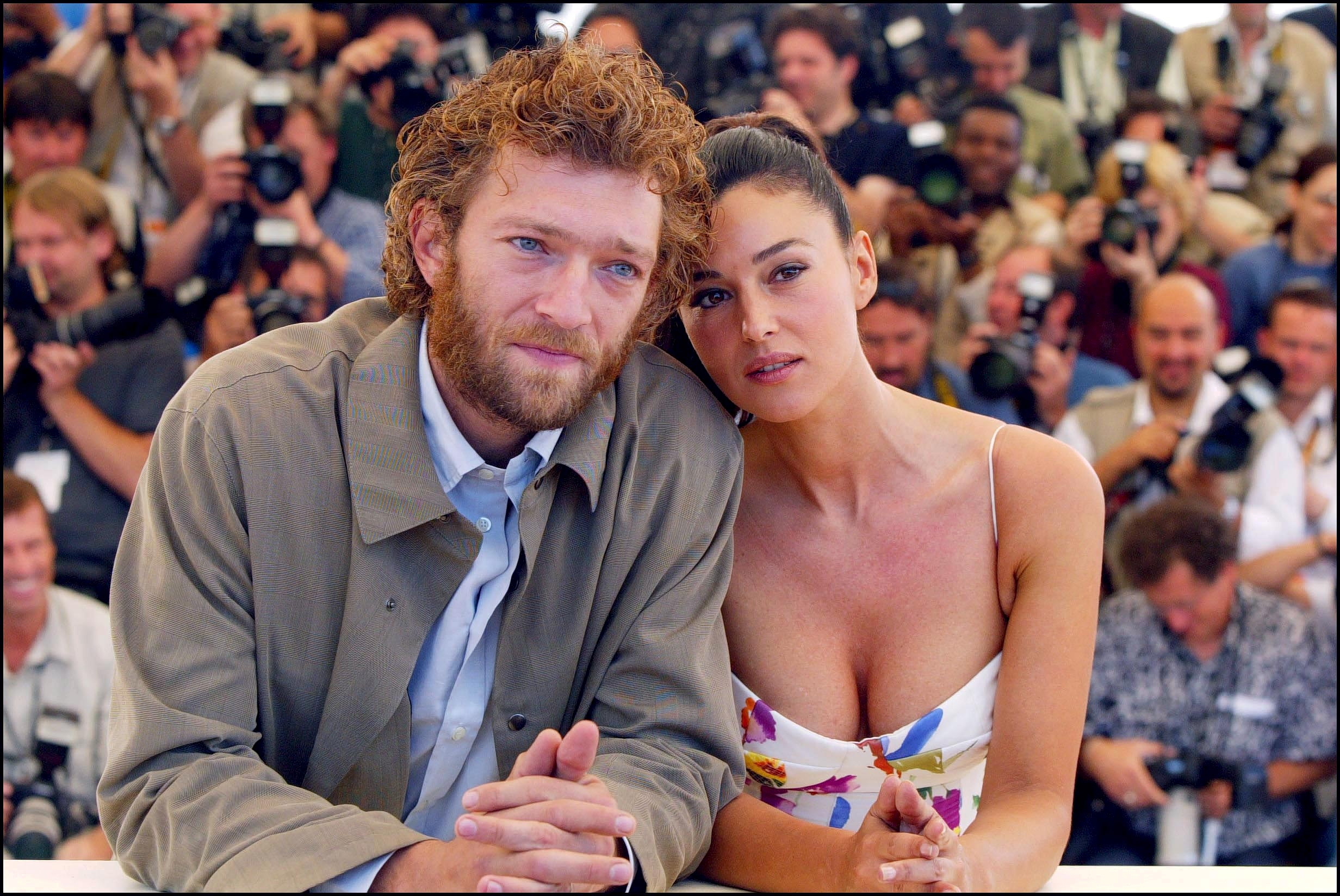 «Είναι η ίδια το σινεμά»: Η τρυφερή δήλωση του Vincent Cassel για τη Monica Bellucci 13 χρόνια μετά τον χωρισμό τους 1