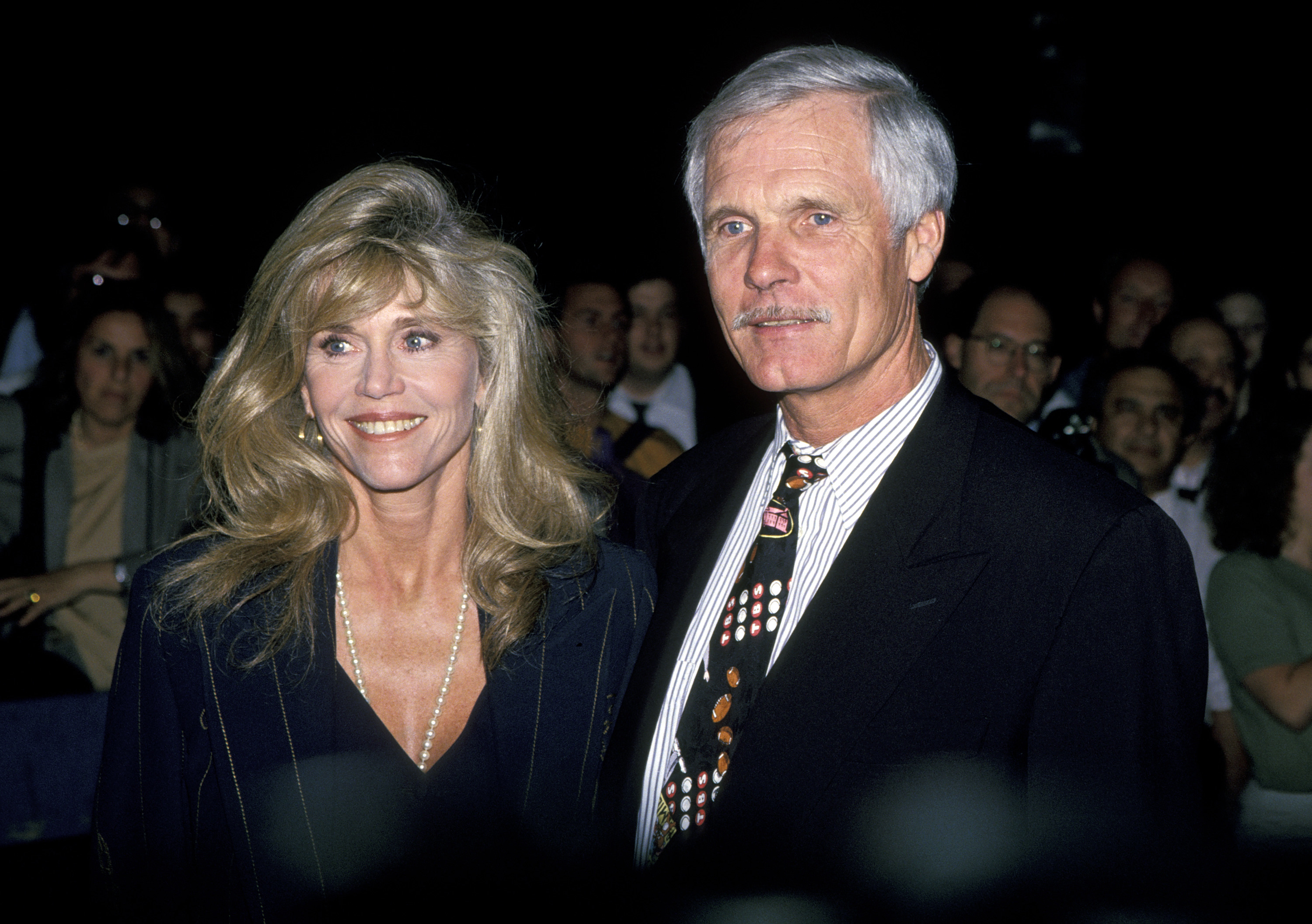 Jane Fonda: Το σπαρακτικό αντίο στον Ted Turner– «Τον αγάπησα με όλη μου την καρδιά»