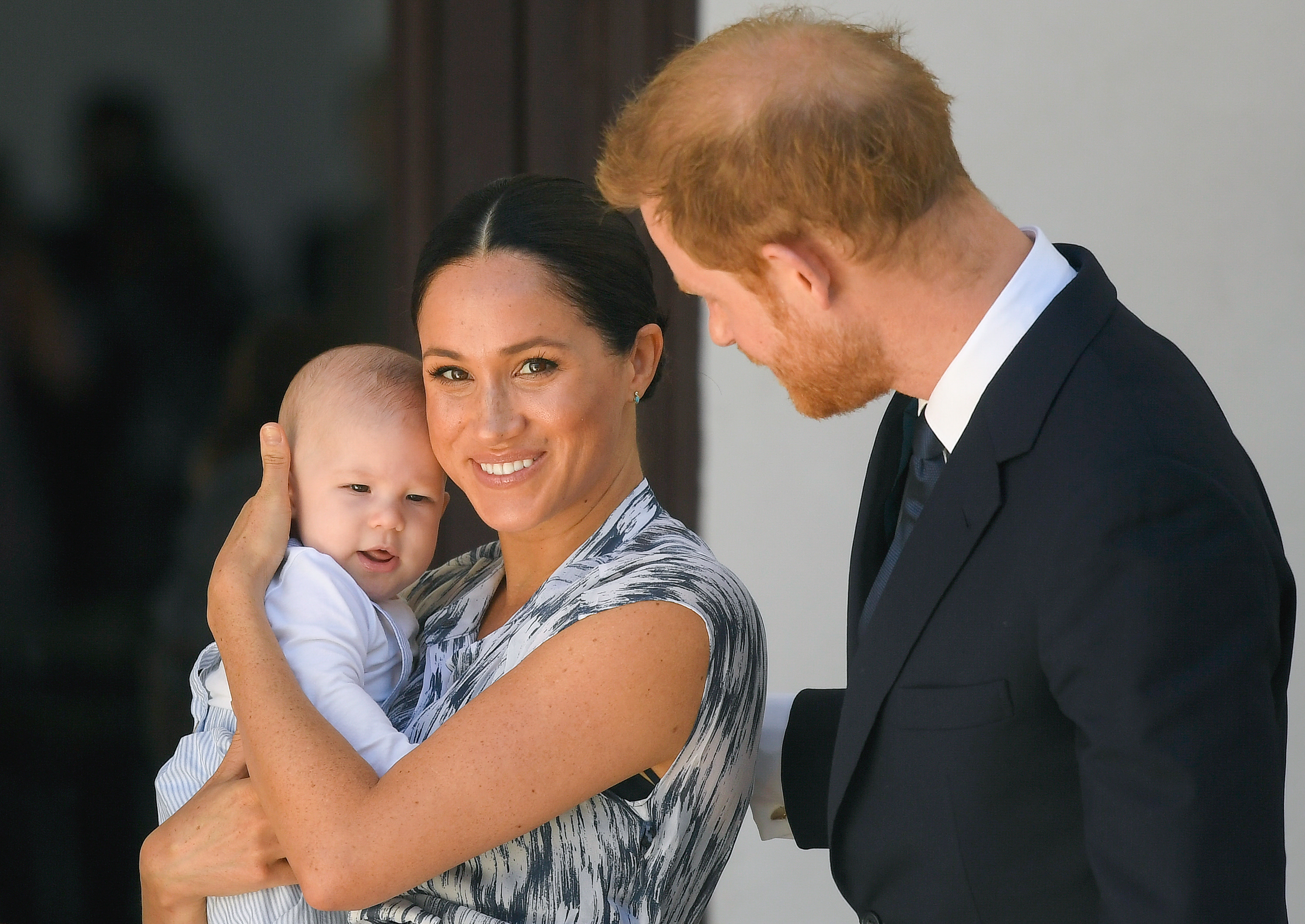Meghan Markle: Οι αδημοσίευτες φωτογραφίες του Archie για τα 7α γενέθλιά του και τα σπάνια οικογενειακά στιγμιότυπα 1