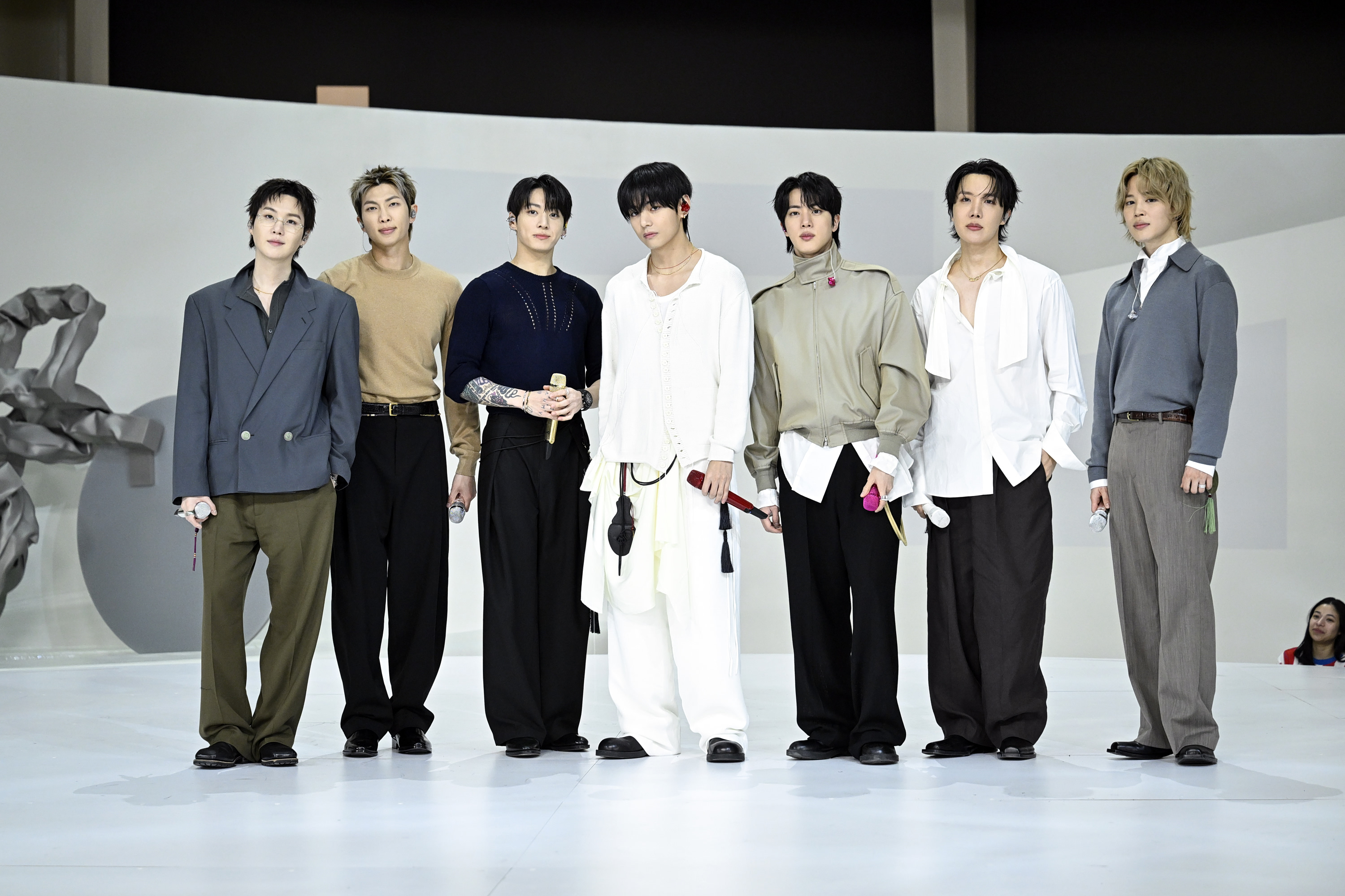 Οι BTS στα American Music Awards: Η ιστορία, η πορεία και η επιστροφή των παγκόσμιων σταρ της K-pop 1