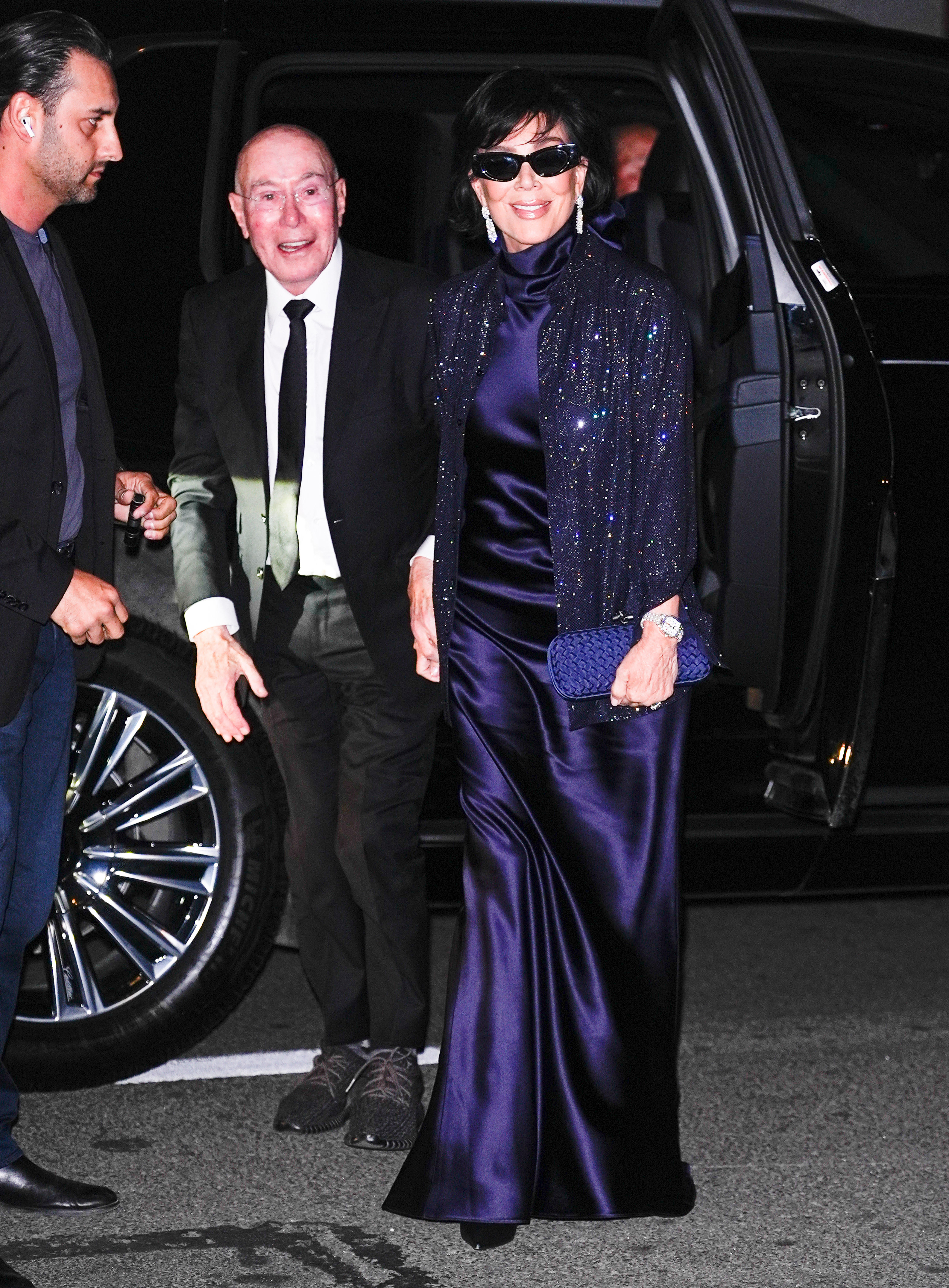 Jeff Bezos – Lauren Sanchez: Οι celebrities που πήγαν στο Met Gala pre-party στο σπίτι τους 3