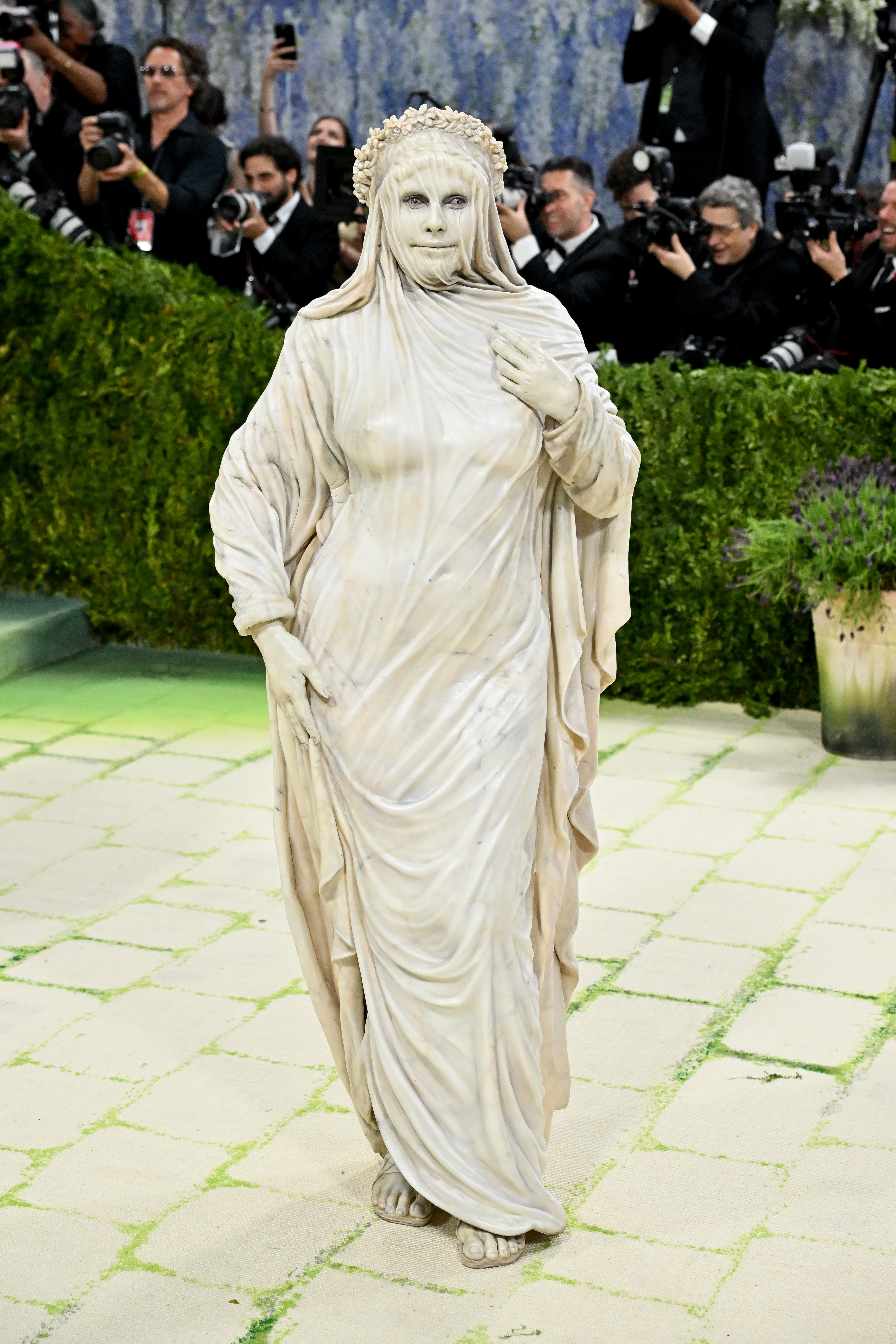 Met Gala 2026: Οι πιο εντυπωσιακές, οι επιτυχημένες και οι εκτός θέματος εμφανίσεις 4