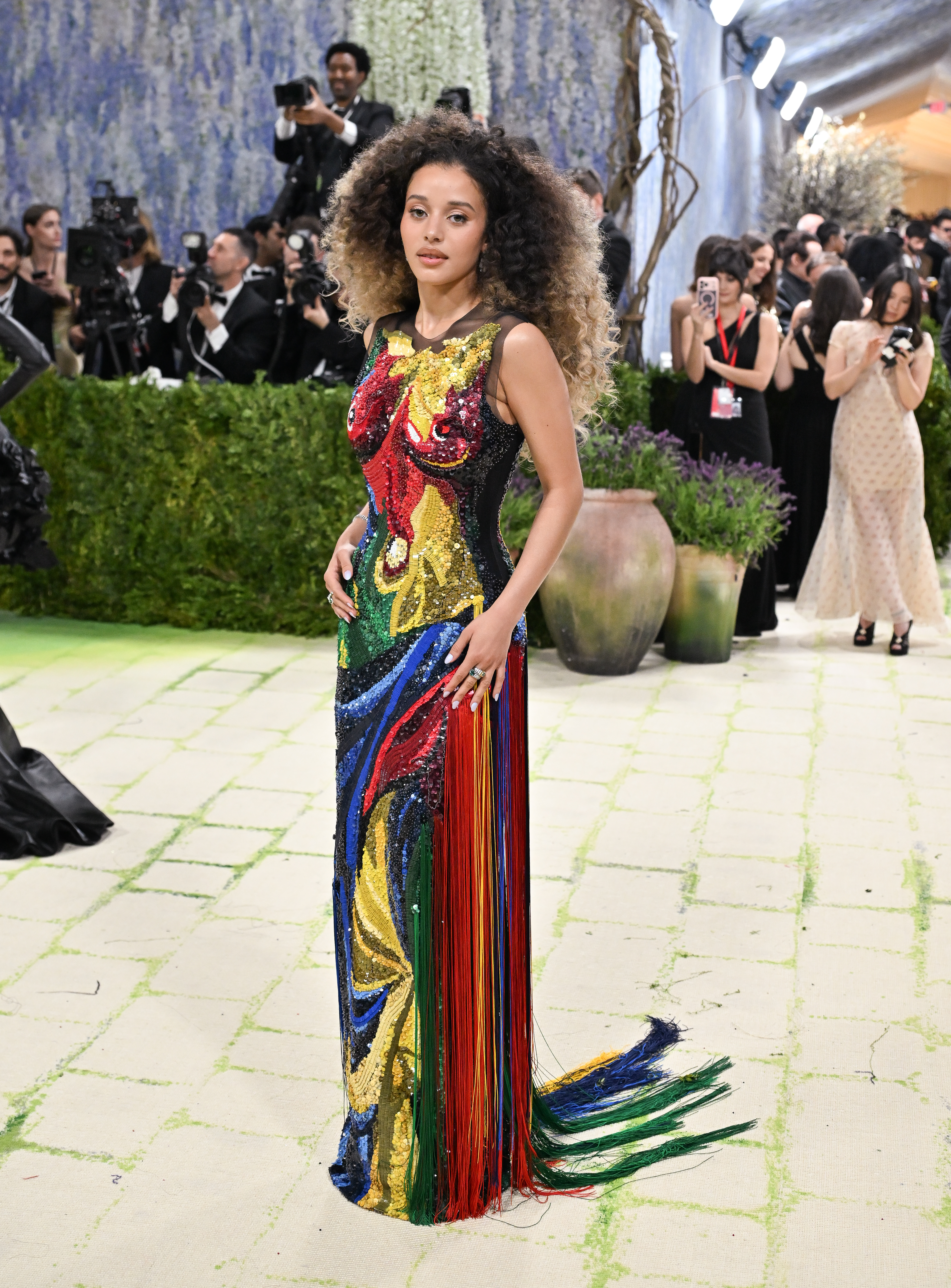 Met Gala 2026: Οι πιο εντυπωσιακές, οι επιτυχημένες και οι εκτός θέματος εμφανίσεις 15