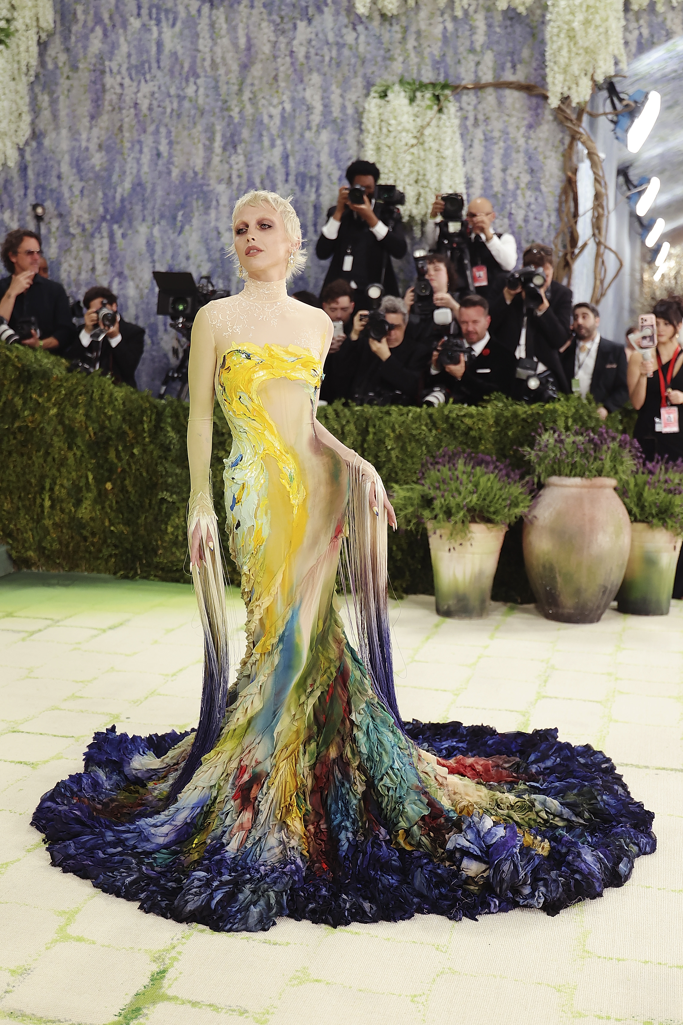 Met Gala 2026: Οι πιο εντυπωσιακές, οι επιτυχημένες και οι εκτός θέματος εμφανίσεις 3